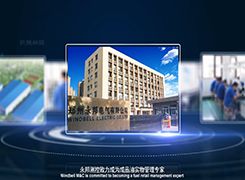 永邦測控-加油站智能控制系統三維動畫